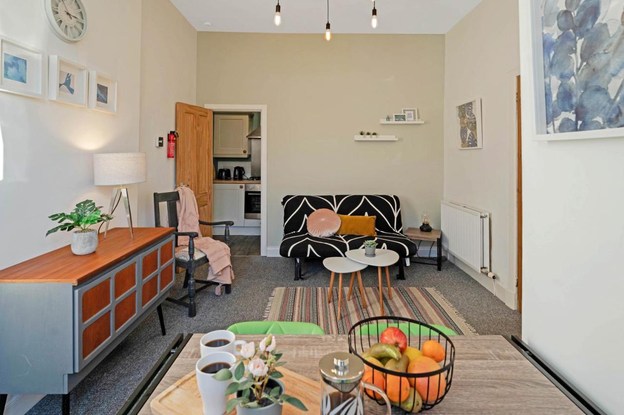 Appartement Cozy With Character Logie Main Door Flat *